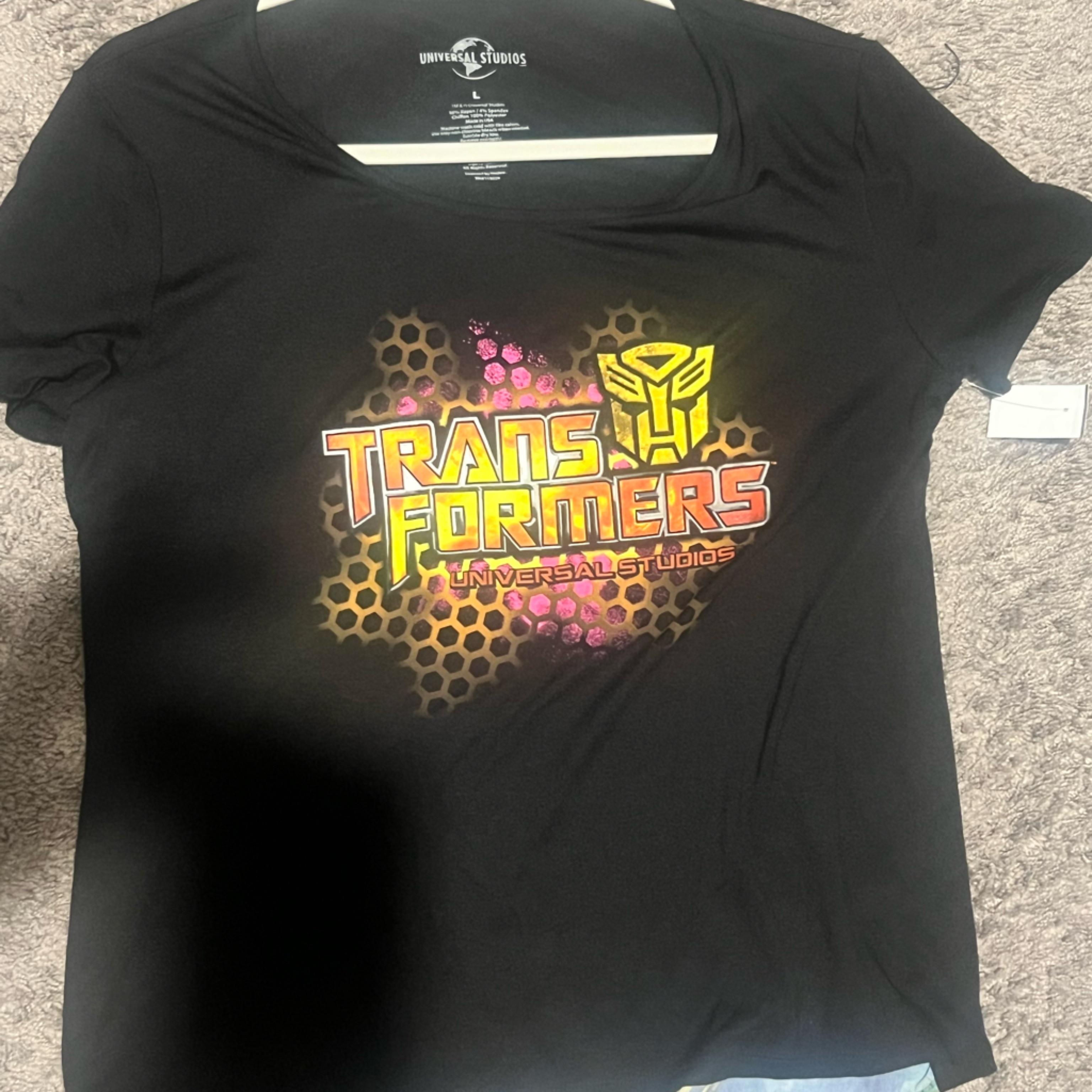 Transformers Shirt
